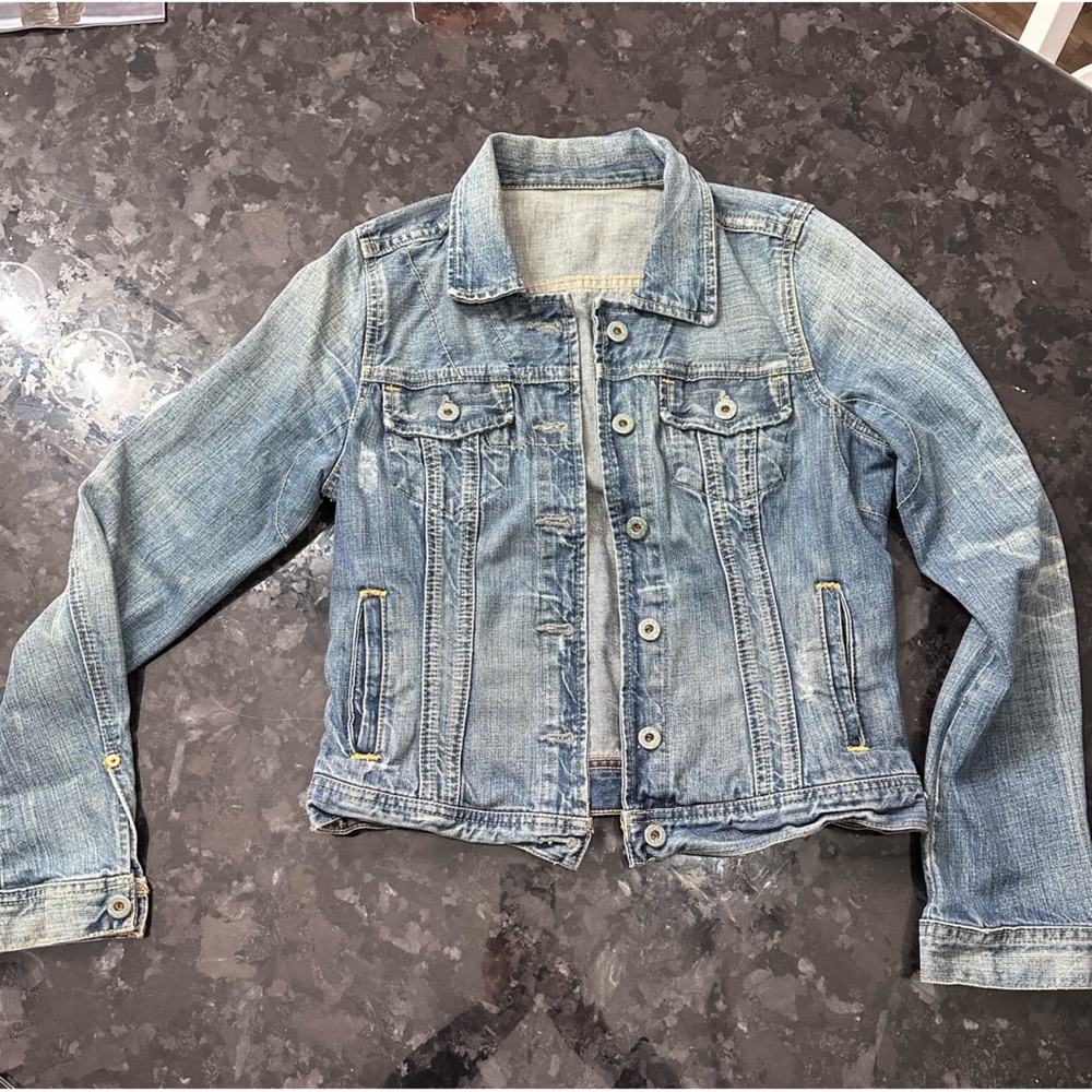 Ralph Lauren Jean Jacket